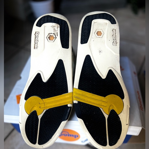 REEBOK PUMP OMNI II SIZE 10.5 - Picture 4 of 6